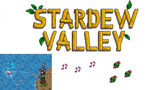 Stardew Valley: Köder