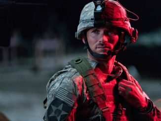 The Outpost - Scott Eastwood