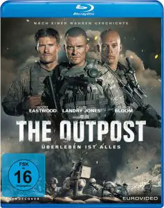 The Outpost - Überleben ist alles: Blu-ray