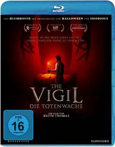 The Vigil - Die Totenwache - Blu-ray