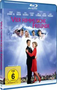 Vier himmlische Freunde - Blu-ray