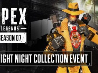 Apex Legends Event "Fight Night"