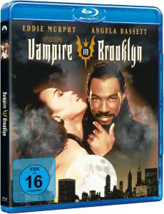 Vampire in Brooklyn Blu-ray