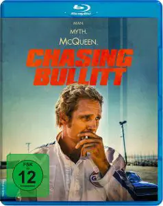 Chasing Bullitt: Blu-ray