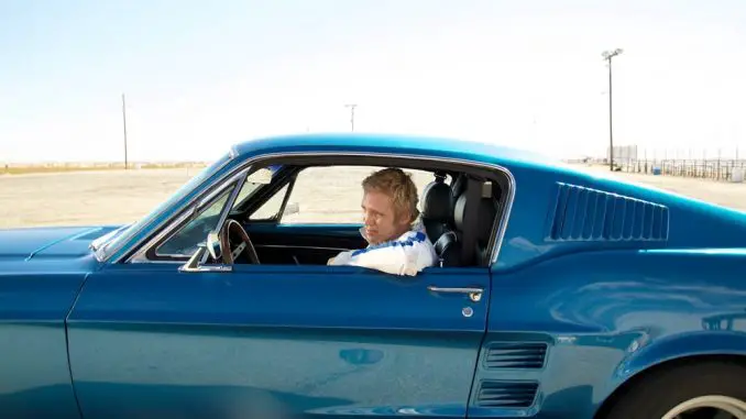 Chasing Bullitt: Ford Mustang GT 390