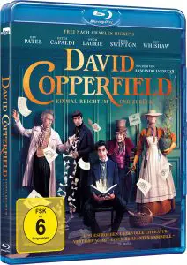 David Copperfield – Einmal Reichtum und zurück: Blu-ray