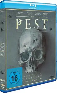 Die Pest: Blu-ray