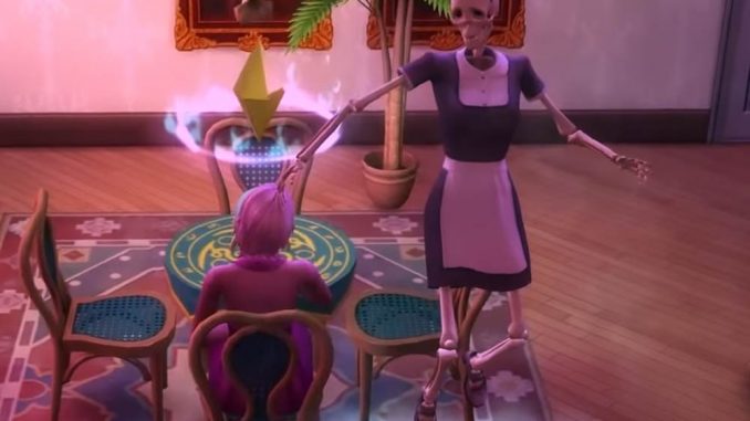 Die Sims 4 -Bonehilda
