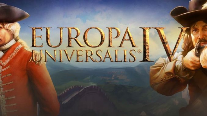 Europa Universalis IV - Artwork