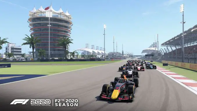 F1 2020: Abu Dhabi