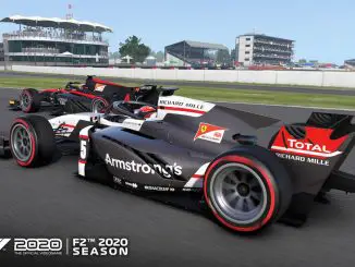 F1 2020: Rennaction