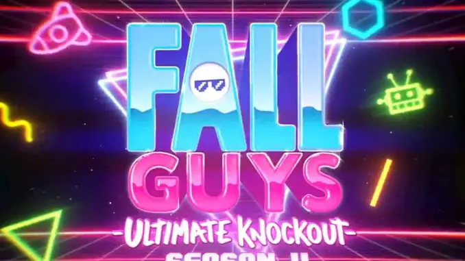 Fall Guys Season 4 - Art