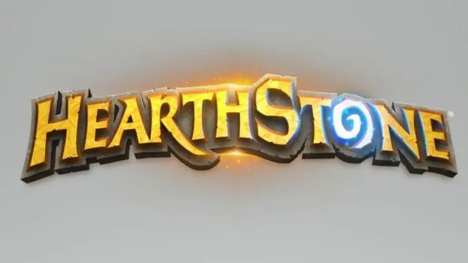 Hearthstone - Logo