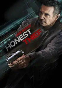 Honest Thief - Filmplakat