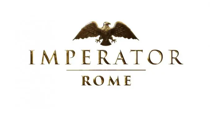 Imperator: Rome - Logo