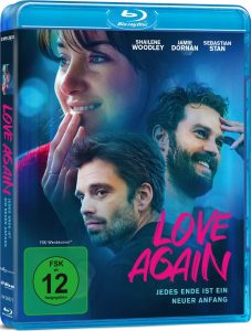 Love Again - Blu-ray