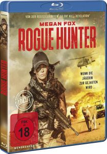 Rogue Hunter (uncut) - Blu-ray