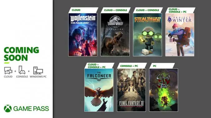 Xbox Game Pass: Highlights im Februar 2021