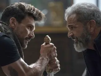 Boss Level: Frank Grillo und Mel Gibson