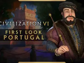 Civilization VI: Johann III. von Portugal