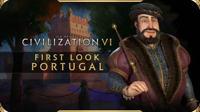 Civilization VI: Johann III. von Portugal