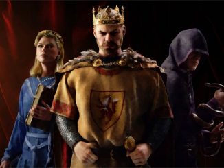 Crusader Kings III: Artwork