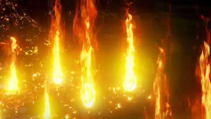 Demon's Souls: Feuersturm