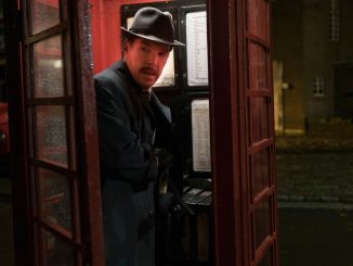 Der Spion: Greville Wynne (Benedict Cumberbatch)