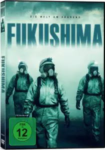 Fukushima: DVD Cover