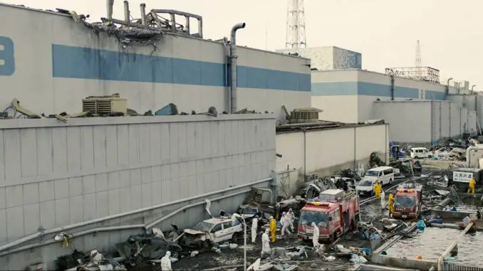 Fukushima: Die Ruine