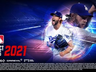 MLB Perfect Inning 2021 - Artwork
