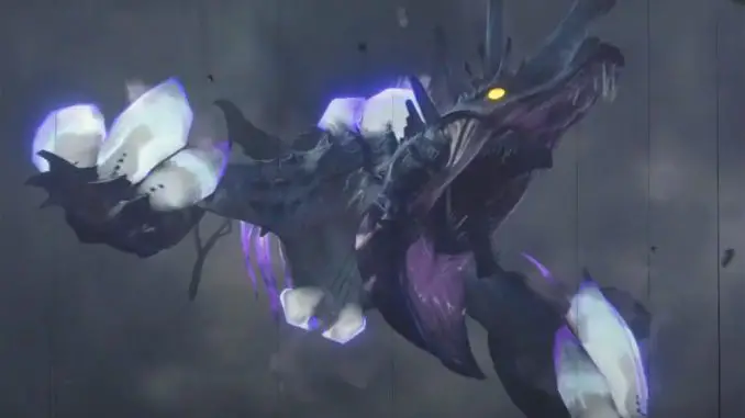 Monster Hunter Rise: Windschlange Ibushi