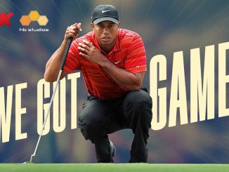 PGA2K: Tiger Woods