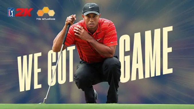 PGA2K: Tiger Woods
