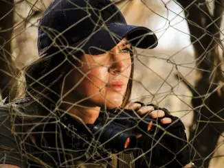 Megan Fox in Rogue Hunter