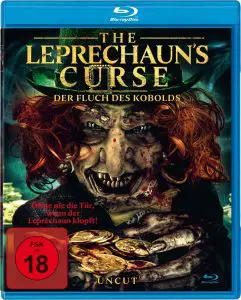 The Leprechaun's Curse - Blu-ray