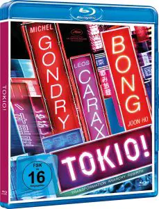 Tokio! - Blu-ray