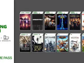 Xbox Game Pass: weitere Highlights im März 2021