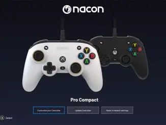 Designed for Xbox Pro Compact Controller von Nacon