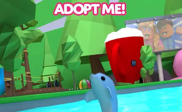 Roblox Adopt Me!: Ocean Egg