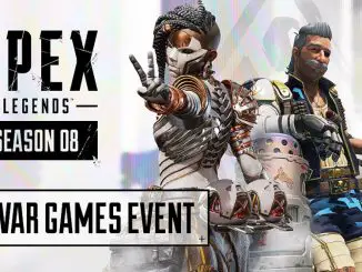 Apex Legends: Kriegsspiele-Sammel-Event