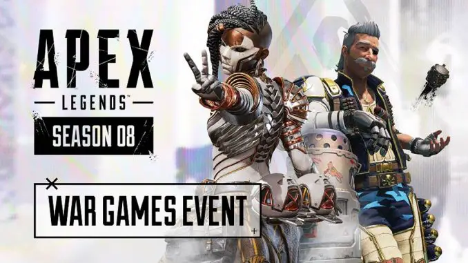 Apex Legends: Kriegsspiele-Sammel-Event