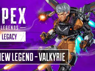Apex Legends: Vermächtnis - Valkyrie