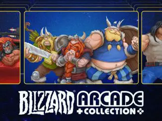 Blizzard Arcade Collection - Logo