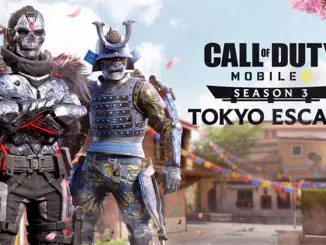 Call of Duty: Mobile - Flucht aus Tokio - Saison 3