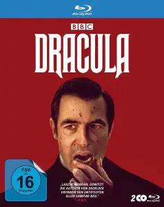 Dracula Cover Blu-ray