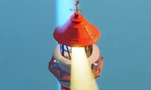 Fortnite: Lockies Leuchtturm