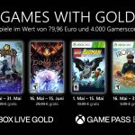 Games with Gold: Diese Spiele gibt es im Mai 2021 gratis
