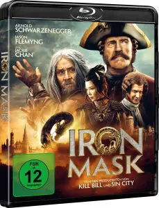 Iron Mask - Blu-ray