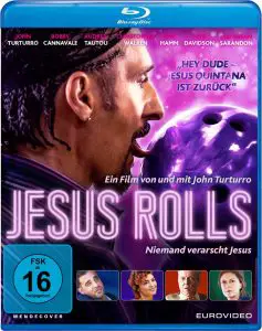 Jesus Rolls - Blu-ray